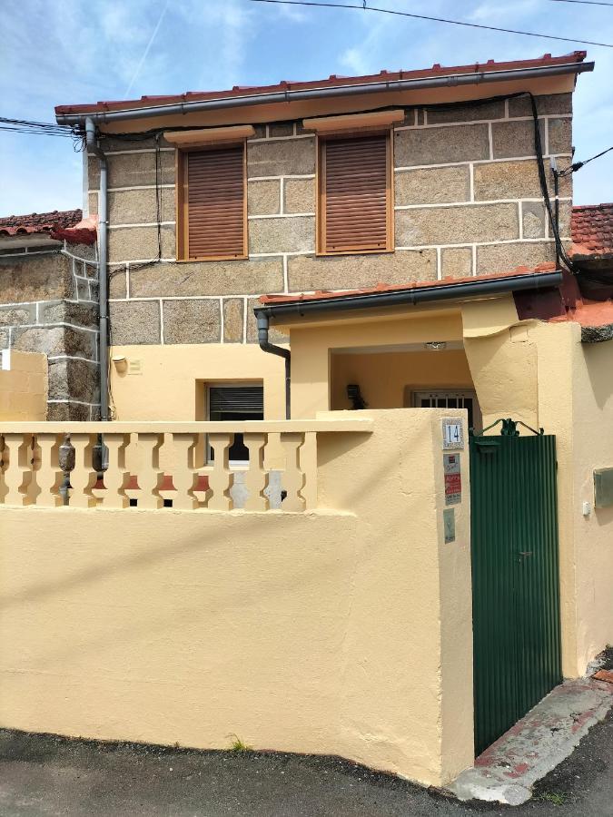 Casa De Vacaciones En Comarca de Vigo Buitenkant foto