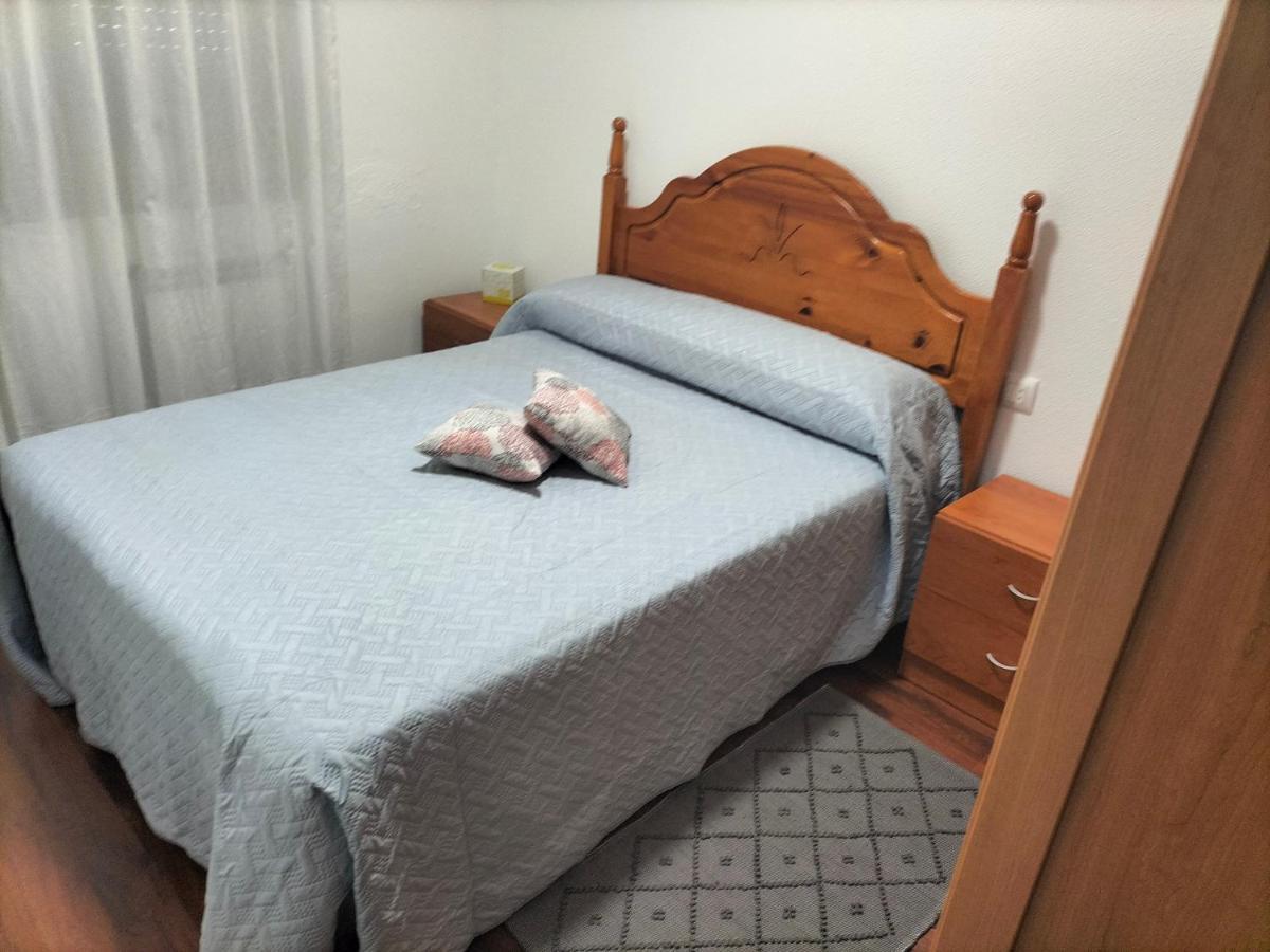 Casa De Vacaciones En Comarca de Vigo Buitenkant foto